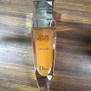 Dior Prestige La Cure Serum Step 3